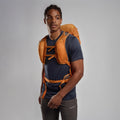 Flame Orange Montane Trailblazer® 32L Backpack Detail 2
