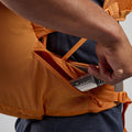 Flame Orange Montane Trailblazer® 32L Backpack Detail 4