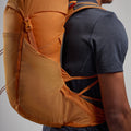 Flame Orange Montane Trailblazer® 32L Backpack Detail 5