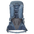 Stone Blue Montane Trailblazer® 32L Backpack Back