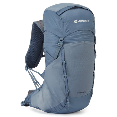 Stone Blue Montane Trailblazer® 32L Backpack Side