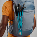 Stone Blue Montane Trailblazer® 32L Backpack Detail 6