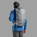 Pebble Blue Montane Valen 30L Backpack Model 3