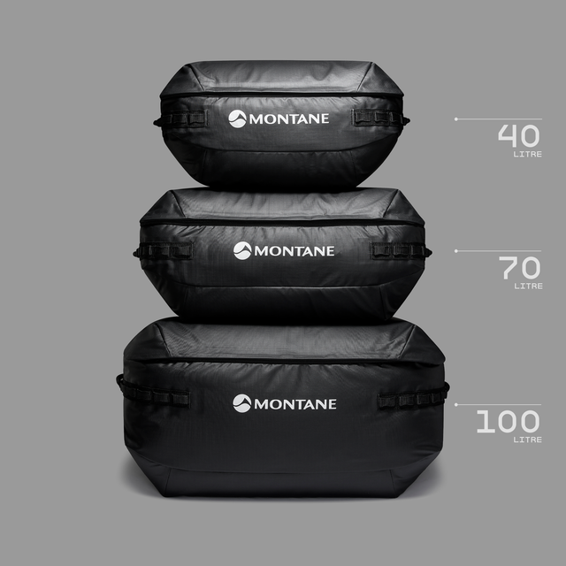 Montane Transition Duffel 40L