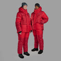 Adrenaline Red Montane Apex 8000 Down Jacket Model 18