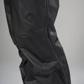 Midnight Grey Montane Minimus Nano Waterproof Pants Model 4