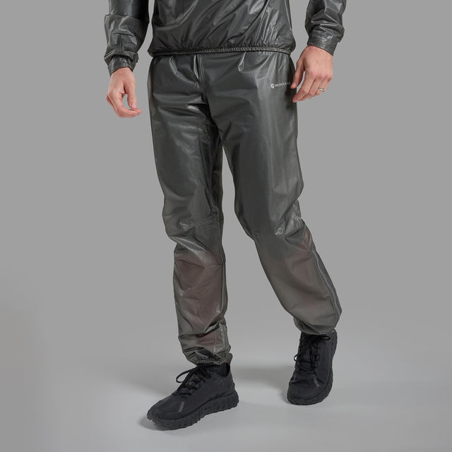 Montane Unisex Minimus Nano Pull-Over Waterproof Pants