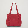 Acer Red Montane Tote Bag Back