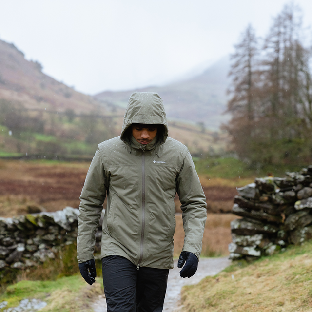 Montane mens waterproof jacket discount