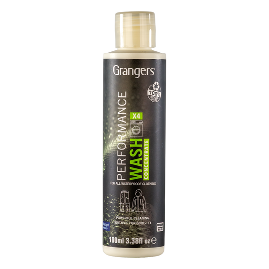 Grangers Performance Wash Explorer 100ml