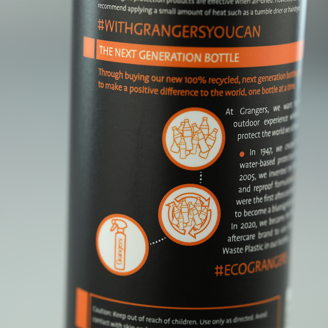 Grangers Performance Repel Plus Spray-on