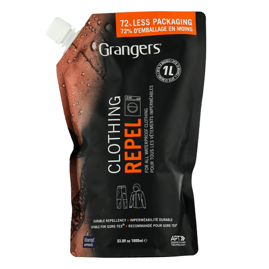 Grangers Clothing Repel Refill 1000ml