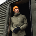 Caper Montane Men's Khamsin Hooded Softshell Jacket Campaign Image