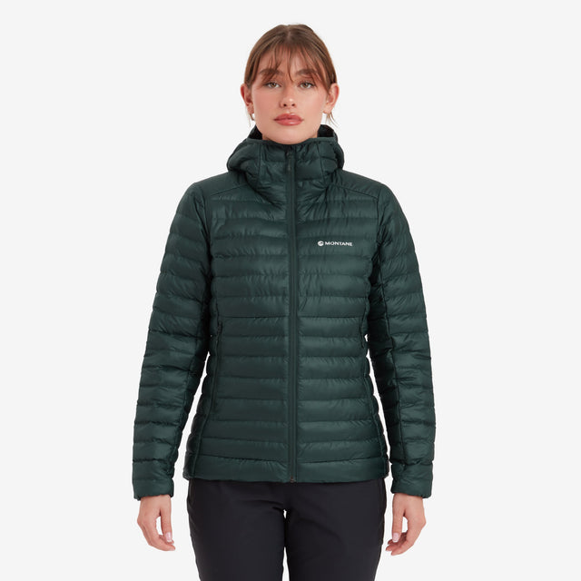 Montane Women's Icarus Hooded Insulated Jacket