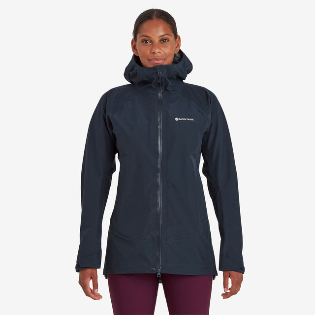 Buy Women's Hiking Waterproof Jacket Raincut Zip Online | Decathlon