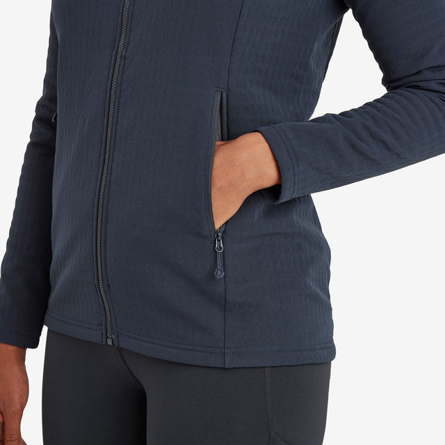Montane Women's Protium XT Hooded Fleece Jacket