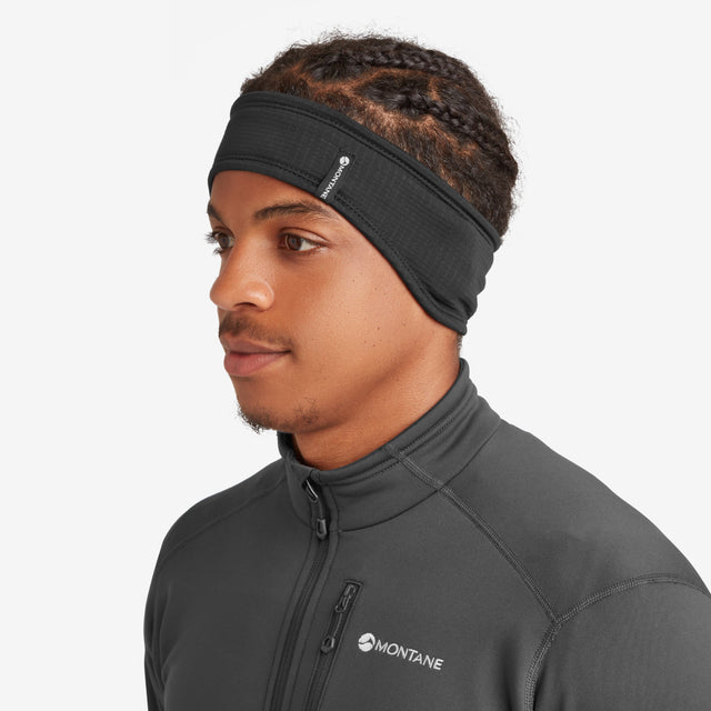 Montane Protium Fleece Headband – Montane - UK