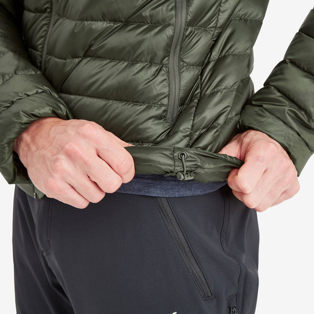 Montane Men's Anti-Freeze Packable Down Jacket