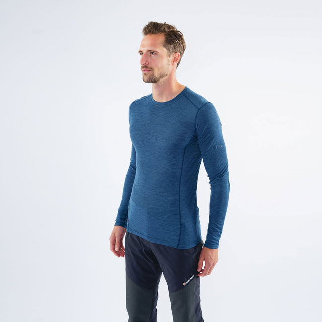 Montane PRIMINO 140 Long Sleeve T-Shirt