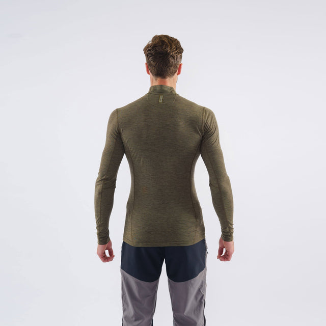Montane PRIMINO 140 Zip Neck Baselayer
