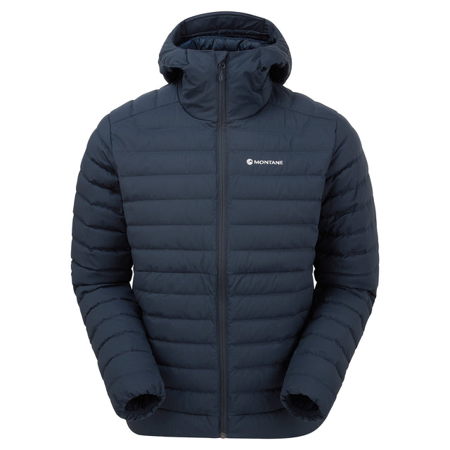 Montane Men's Resolve Hooded Down Jacket